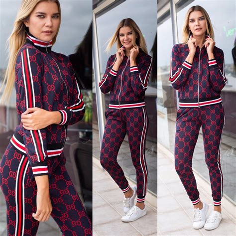 gucci ensemble jogging|gucci running leggings.